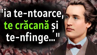 Eminescu FĂRĂ PERDEA quotIa Te Dăquot  Poezie DEOCHEATĂ [upl. by Lougheed197]