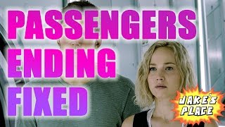 PASSENGERS Ending FIXED [upl. by Ecienaj]