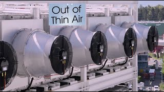 60 Minutes 2023 Out of Thin Air HD s55 e32 CarbFix Climeworks AG Carbon Capture CO2 DAC [upl. by Eleen]