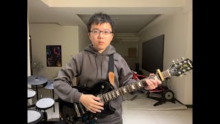 Oasis  Dont Look Back In Anger cover 李昇輯 [upl. by Karel]