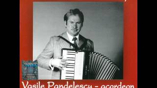 Vasile Pandelescu  acordeon  Așa trec zilele mele [upl. by Anitrak964]