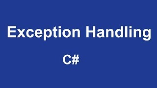 Custom Exception in C Error Handling [upl. by Ydorb]