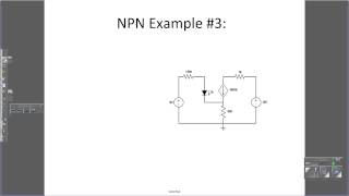 Transistor circuit analysis [upl. by Ethelred]