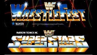 WWF Superstars amp WWF Wrestlefest Arcade  Will it run on the SNES Classic Ep8 [upl. by Fania]