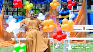 Nina Yarda Da Babyna  Latest Hausa Songs  Official Video 2023 [upl. by Dielle]