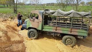 Marmon les amis du 4x4 de la Sarthe [upl. by Enneiluj577]