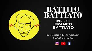 Battito Battiato  Mix [upl. by Dwane]