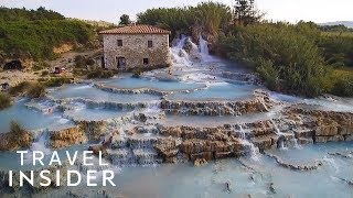 Dive Into Europes 7 Best Natural Pools [upl. by Etnor214]