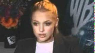 Birds of Prey TV 2002 Rachel Skartsen Interview I [upl. by Erickson]