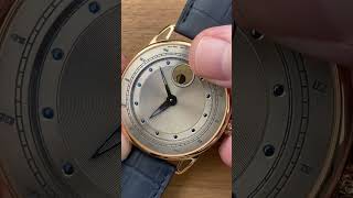 Prototype De Bethune DB25 Power Reserve DB25 PROTOTYPE 1Minute Watch Review [upl. by Arehc784]