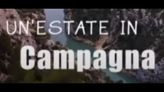 Un Estate in Campagna  Film completo 2016 [upl. by Elahcim657]