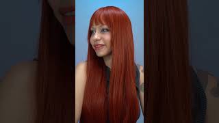 REALISTIC Synthetic Wigs from SHEIN  WhiteGingerBrown  ShortLongWavyStraight SHEINwigs wigs [upl. by Salbu]