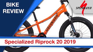 Specialized Riprock 20 2019 bike review [upl. by Sykes]