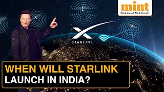 Elon Musks Starlink One Step Closer To India Launch Agrees To Meet THESE Key Requirements [upl. by Valida]