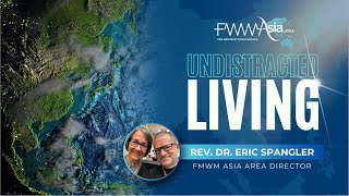 Undistracted Living  Rev Dr Eric Spangler 09012024 [upl. by Ori]