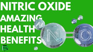 Nitric Oxide Amazing Impact on the body Cardiovascular [upl. by Noam703]