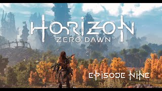 Old Man Plays Horizon Zero Dawn  Episode 9  Stealth Perfection [upl. by Atnamas]