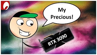 Owning an RTX 30 series card during GPU shortage [upl. by Etnovahs]