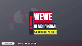 Leo MariaSpaces tunajadili Funga mwaka 2023  Mafanikio kero na Maazimio 2024 [upl. by Deni]