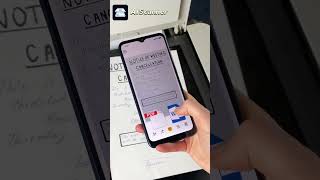 AIScaner—Intelligent Document Image Recognition [upl. by Laurene700]