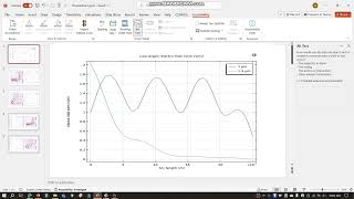 Simulation of photonic crystal using COMSOL Multiphysics [upl. by Nnaeinahpets]