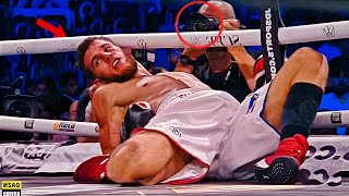 The Most Brutal Knockouts In Boxing Terrible Knockouts February  December [upl. by Hanschen]