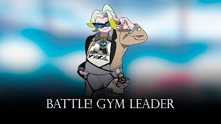 Battle Gym Leader 2nd Version  Remix Cover Pokémon Sword and Shield [upl. by Cerys]