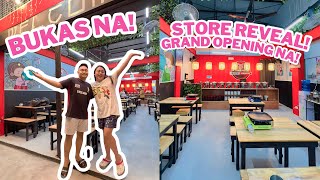 GRAND OPENING NA BUKAS NG JK SAMGYUPSAL TANZA BRANCH BONGGA ANG MGA PASABOG [upl. by Ulu701]