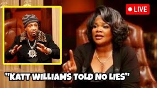 Monique Says Katt Willams Told Truth On Club Shay Shay Taraji P Henson Oprah Tyler Perry [upl. by Baggett389]