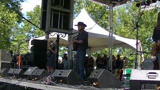 Colter Wall at Tumbleweed  Kate McKannon [upl. by Castor]