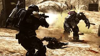 quotThis day is off to a good a startquot  Halo 3 ODST Mythic Overhaul [upl. by Crocker]