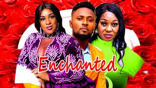 ENCHANTEDCOMPLETE MOVIEMAURICE SAM THELMA NWOSU OBY TITUS 2024 FULL NIGERIAN MOVIE [upl. by Deering]