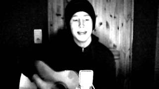 Seaside  The Kooks acoustic cover  Michael Schulte [upl. by Acinna896]