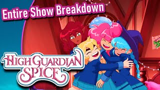 The Complete High Guardian Spice Experience [upl. by Ailahtan]