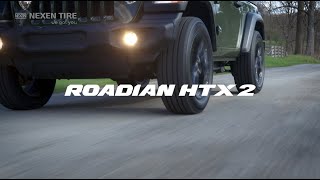 Product ROADIAN HTX2 [upl. by Hanselka663]