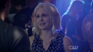 iZombie 2018  404  Liv and Major at The Scratching Post Clip [upl. by Kenwee]