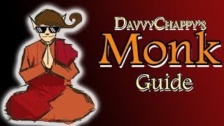 Davvys DampD 5e Monk Guide [upl. by Chariot]