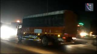 Mumbai Ahmedabad Highway NH 48 Heavy Traffic Jam live News [upl. by Palmer]