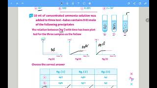 Mendeleev  Chapter 3 lesson 2 part 4  question 3851 [upl. by Morry]