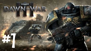 Dawn of War 3 BASICS Guide  Everything You Need To Know [upl. by Aivatnohs778]