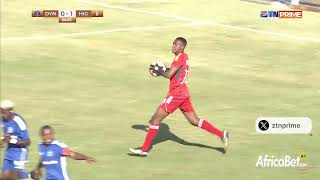 Dynamos vs Highlanders 0  2 HIGHLIGHTS [upl. by Kendra289]