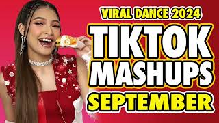 New Tiktok Mashup 2024 Philippines Party Music  Viral Dance Trends  Sep 10th [upl. by Katusha]