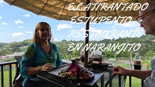 RESTAURANTE ATIRANTADO NARANJITO PUERTO RICO [upl. by Ahsinaw]