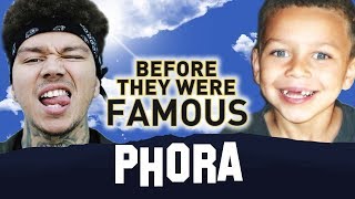 PHORA  Before They Were Famous  Marco Anthony Archer  BIOGRAPHY [upl. by Filemon]