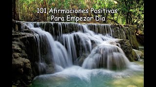 101 Afirmaciones Positivas de Louise Hay para Manifestar y Atraer la Abundancia [upl. by Nosoj509]