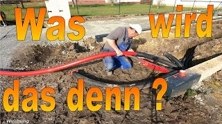 Fernwärmeleitung selber bauen 🤔Mit diesem Trick richtig Geld sparen 🤗 [upl. by Jeana263]