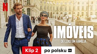 L’Agence Luksusowe nieruchomości Sezon 2 Klip 2 z napisami  Zwiastun po polsku  Netflix [upl. by Sulrac281]