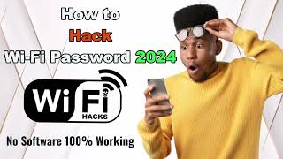 World Best Hack WiFi Password Tools 2024  1 Minute Online Hack 100 Working [upl. by Tucky]