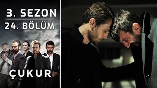 Çukur 3 Sezon 24 Bölüm Full HD [upl. by Putscher]