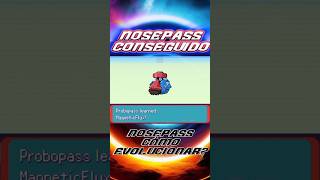 Nosepass Como Evolucionarlo a PROBOPASS Pokémon QUETZAL Multijugador Actualización 70 [upl. by Sarat435]